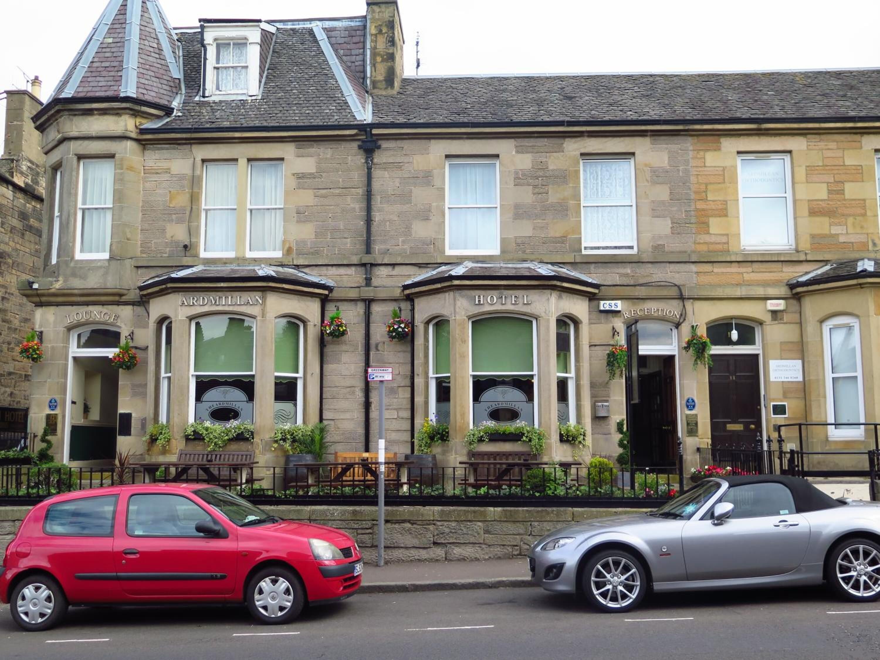 Foto - Ardmillan Hotel