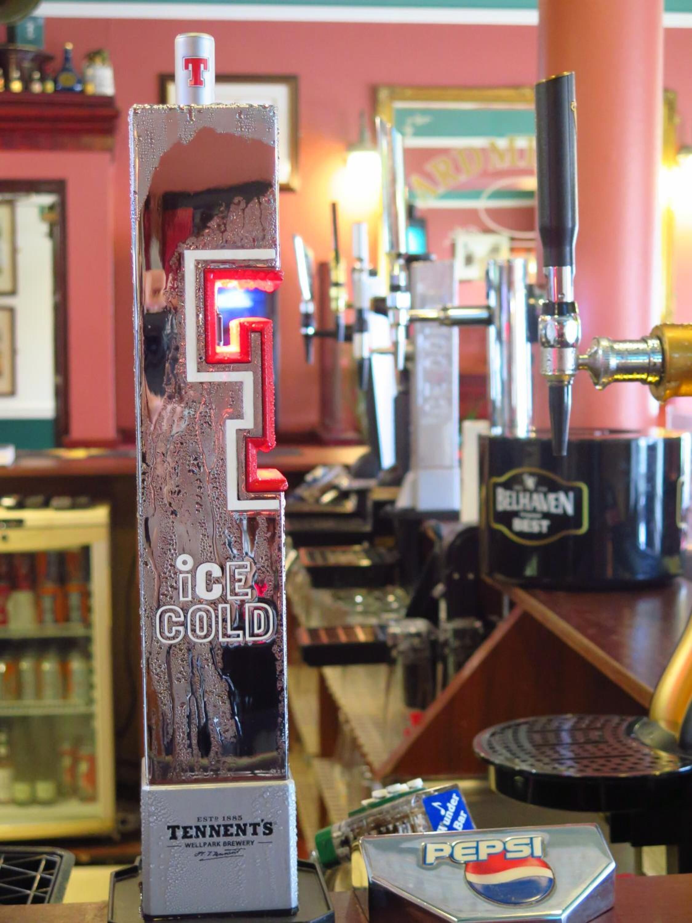 Foto - Ardmillan Hotel