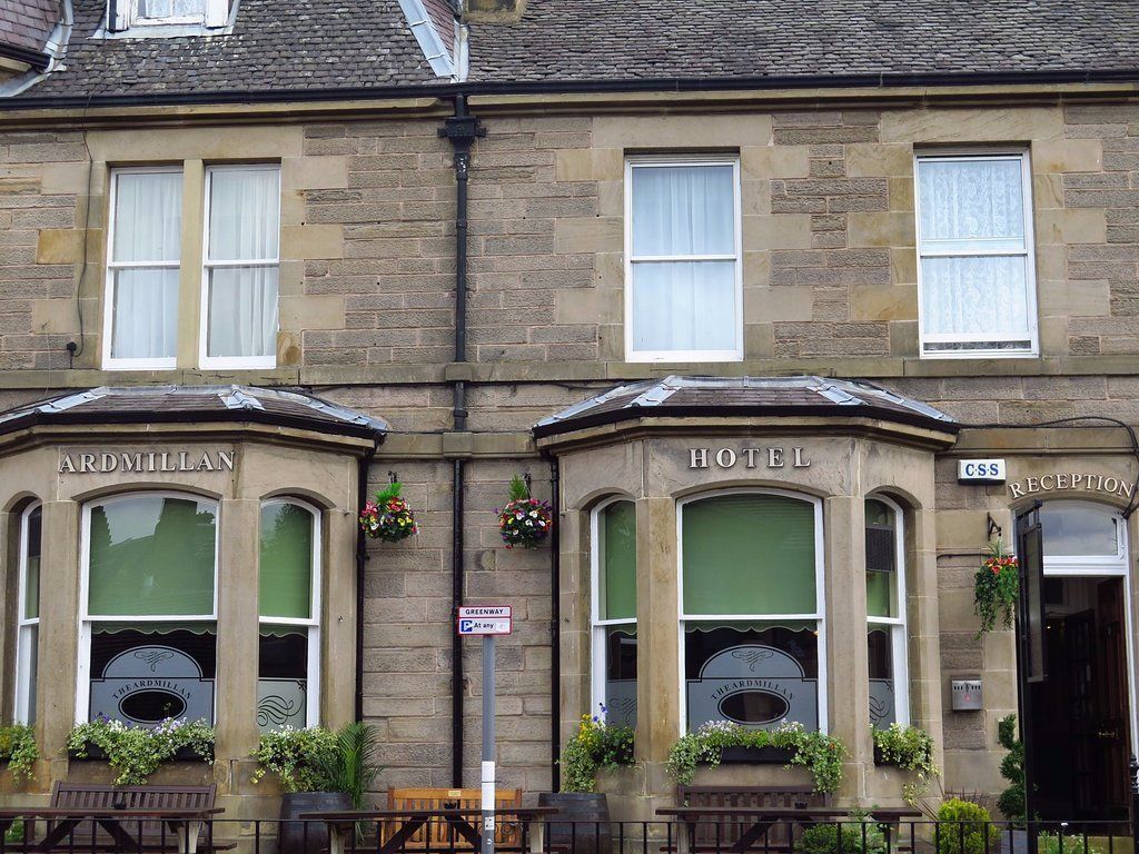 Foto - Ardmillan Hotel