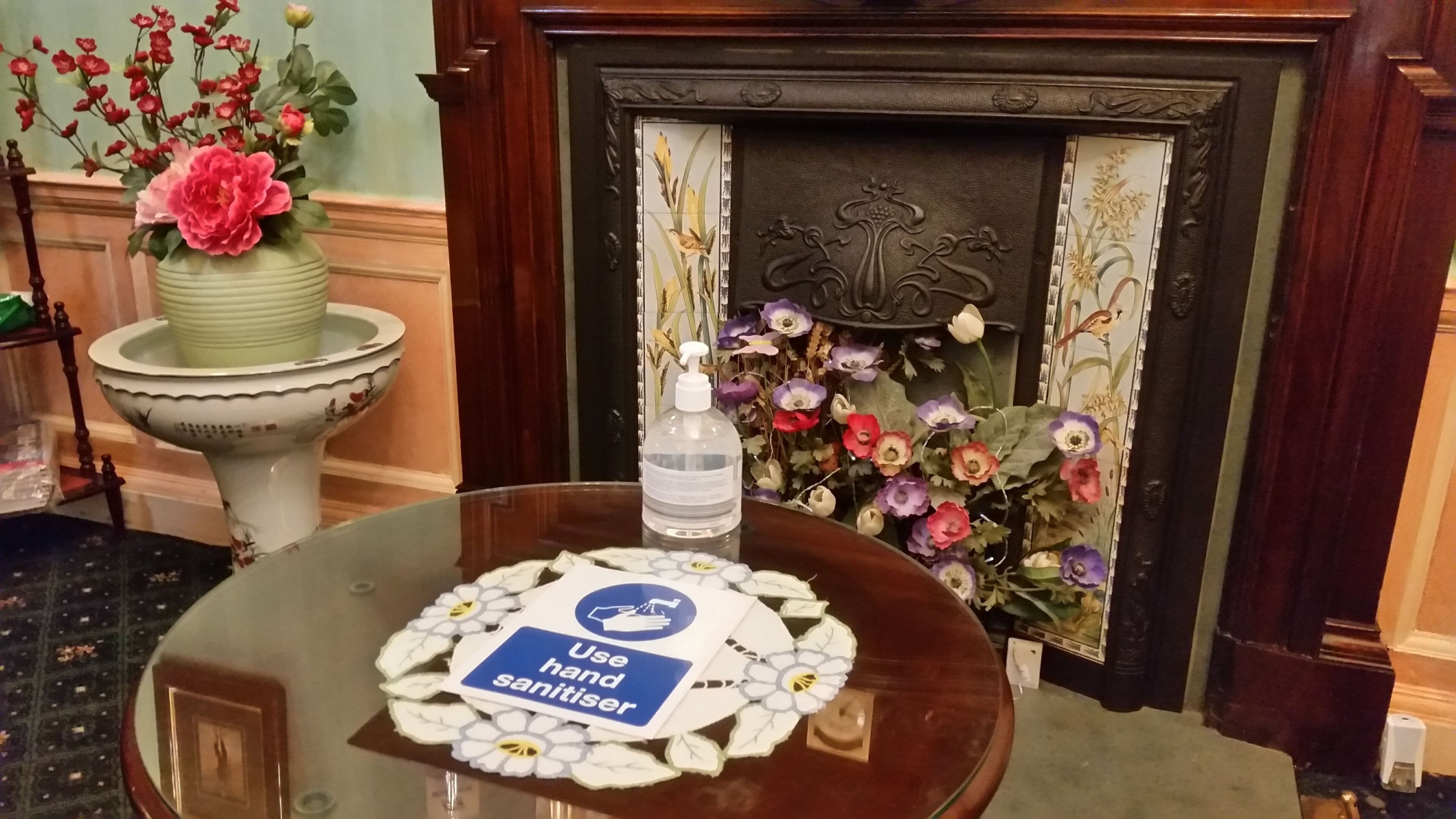Reception