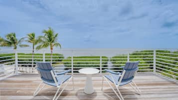 Beach/ocean view