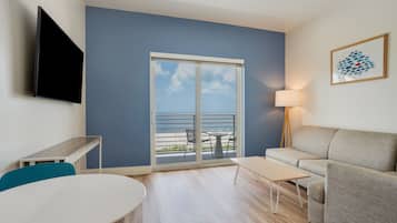 1 chambre, literie de qualité supérieure, décoration personnalisée