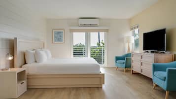 1 bedroom, premium bedding, individually decorated