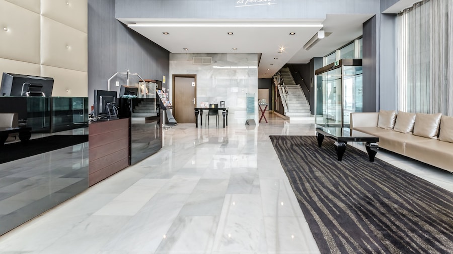 Eurostars Executive Hotel