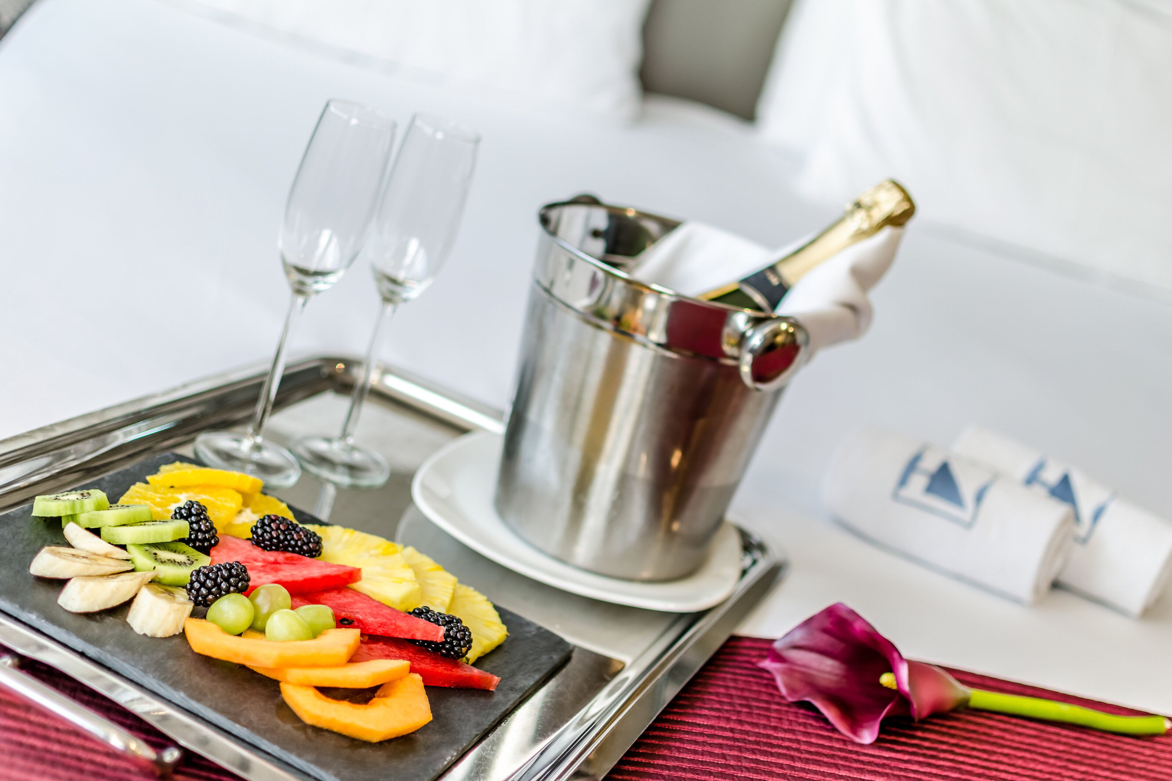 minibar, in-room safe, desk, free wifi