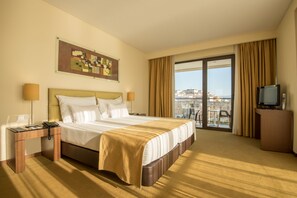 Vista desde la habitación