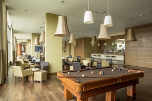 Billiards - Vila Gale Coimbra Hotel (Coimbra)