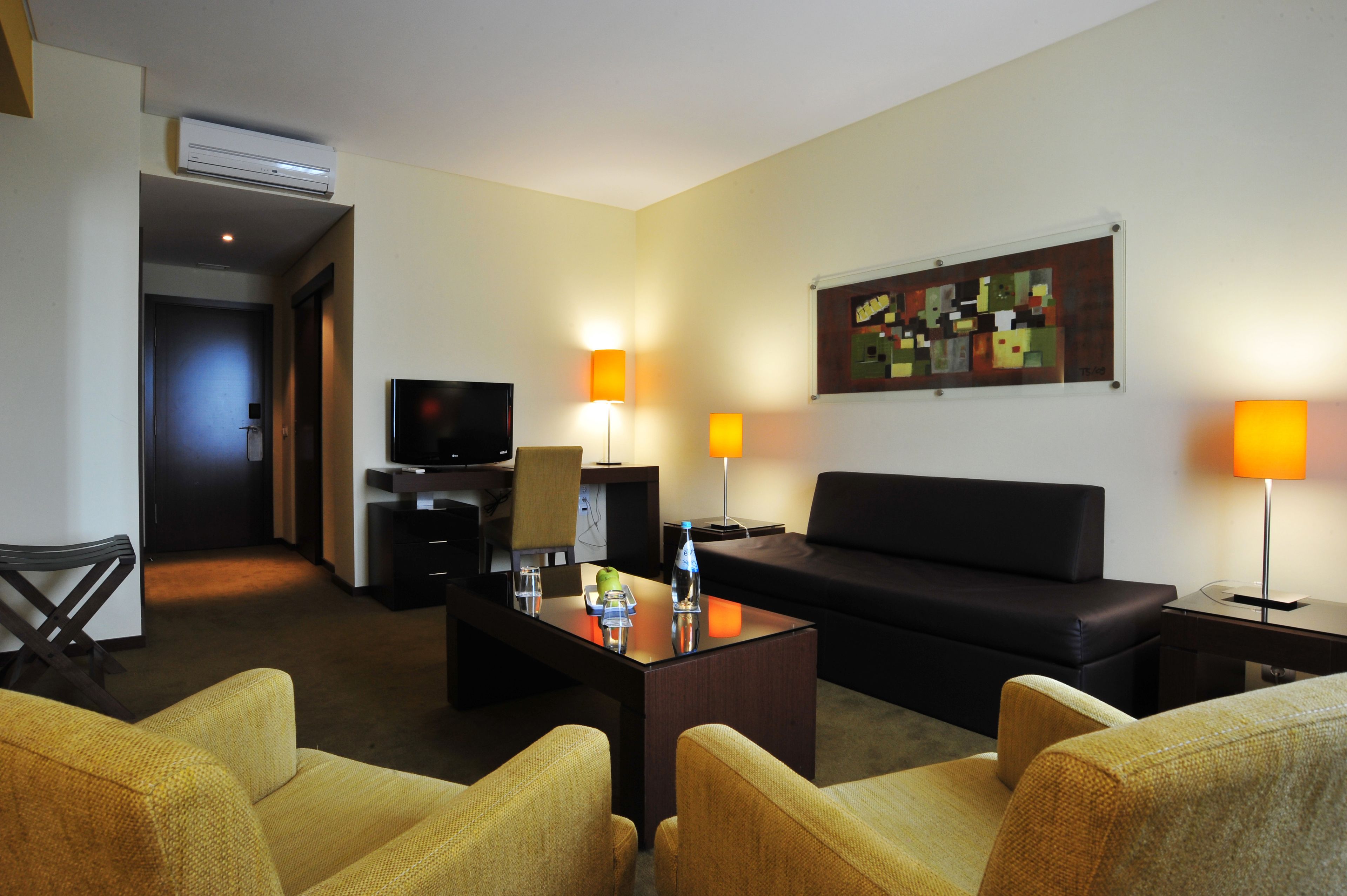 1 bedroom, minibar, in-room safe, desk