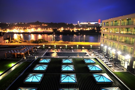 Exterior. Vila Gale Coimbra Hotel