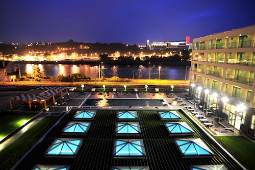 科英布拉維拉蓋萊酒店  