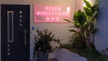 Property entrance