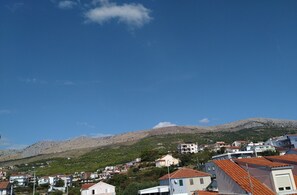 Economy Double Room, Balcony | Mountain view