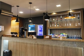 Bar (on property) - Aera São José Floripa (Sao Jose)