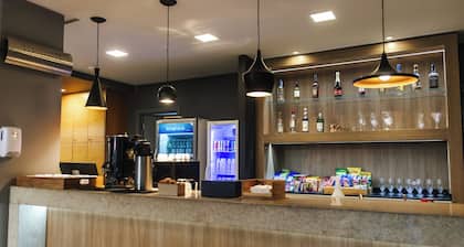 Aera São José Floripa