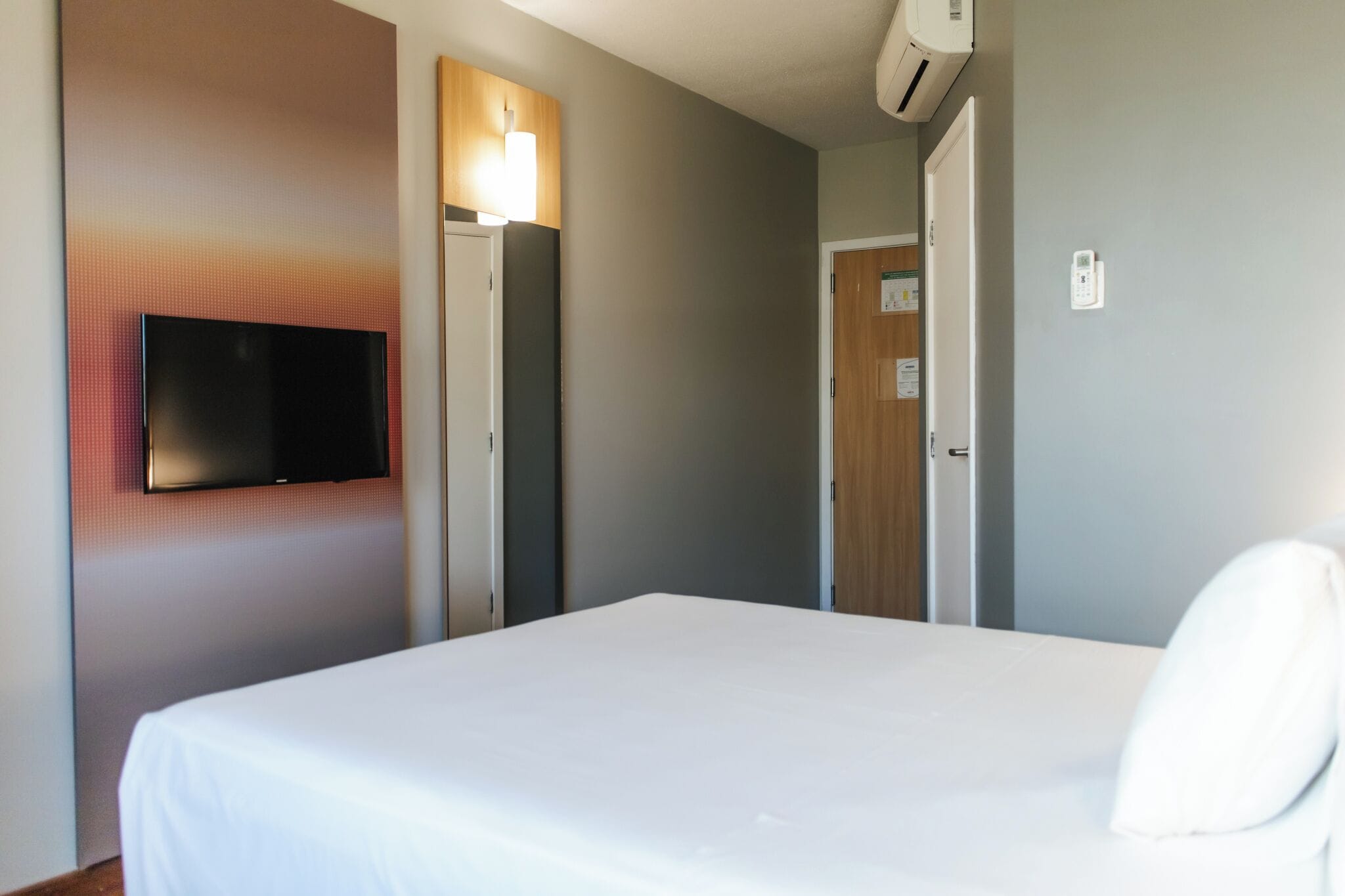 superior double room | hypo-allergenic bedding, minibar, blackout curtains, soundproofing