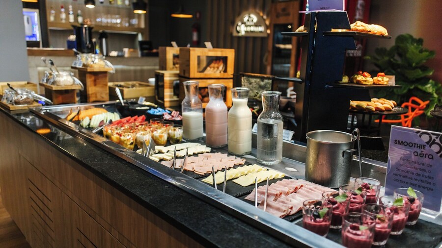 Aéra São José Floripa