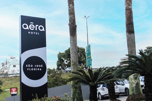 Valet parking (BRL 32 por día)