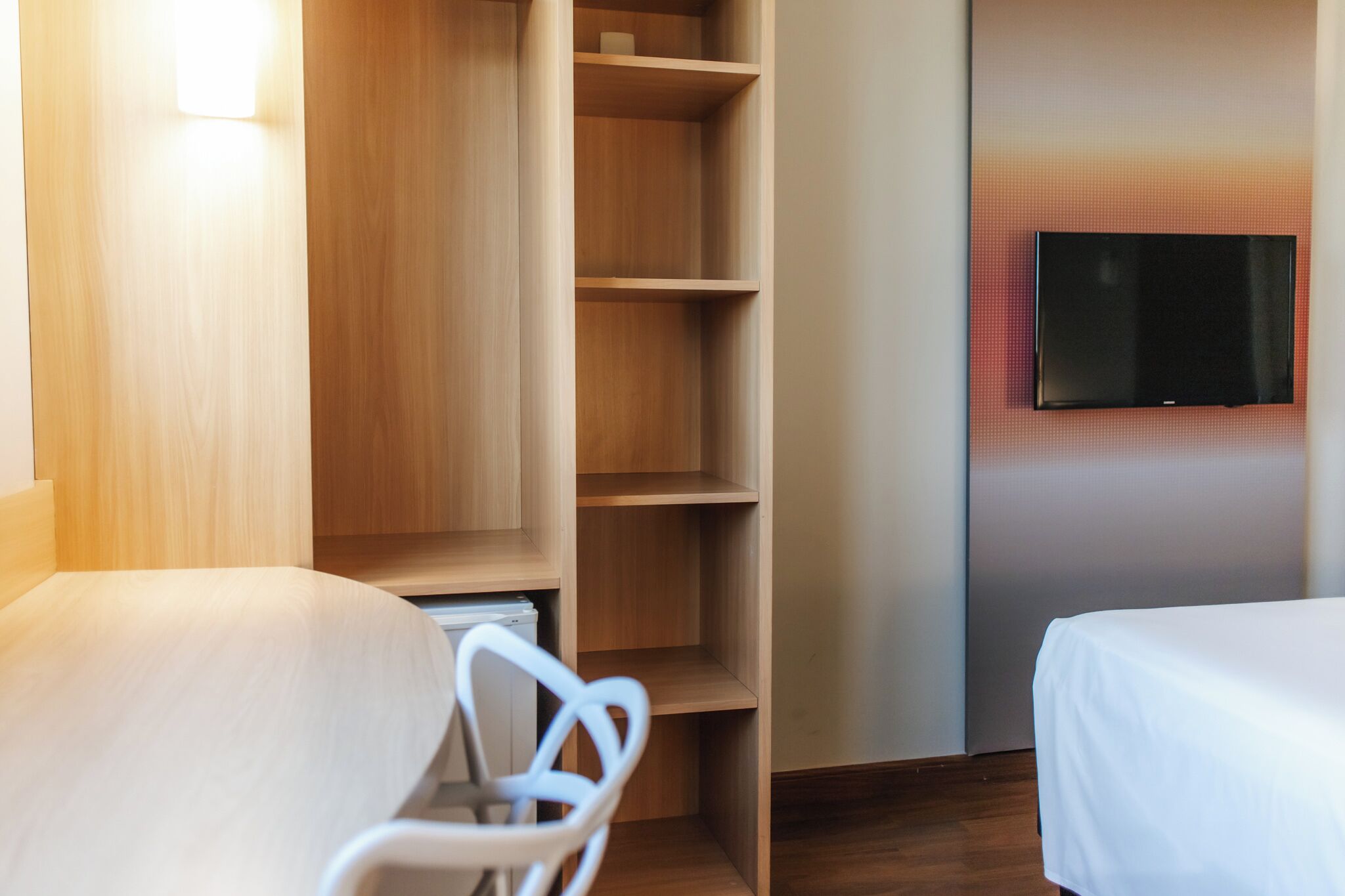 superior double room | hypo-allergenic bedding, minibar, blackout curtains, soundproofing