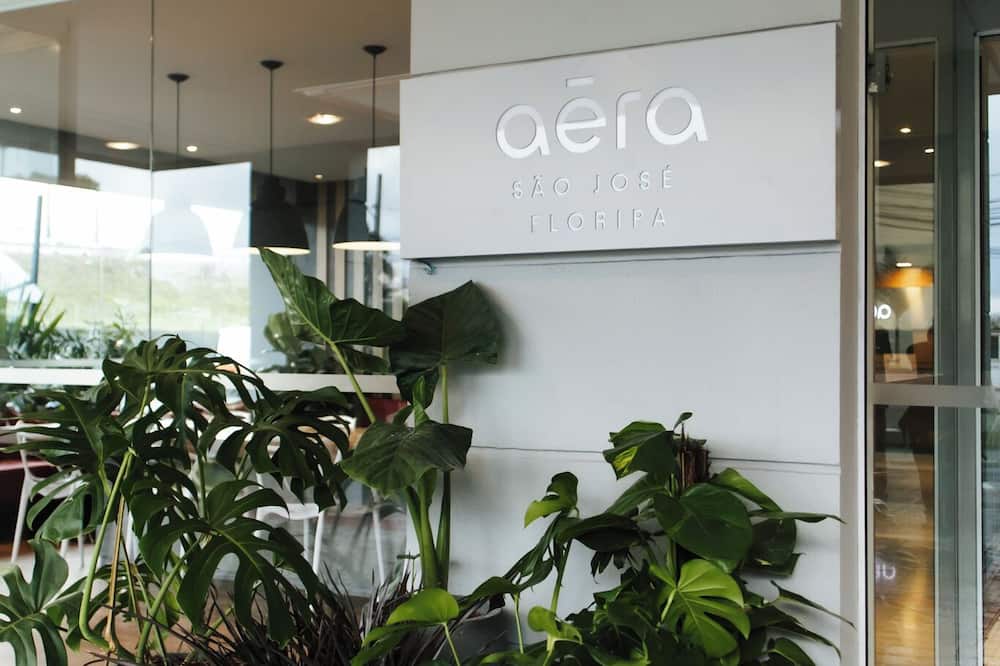 Aera São José Floripa