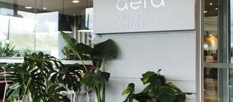 Aera São José Floripa