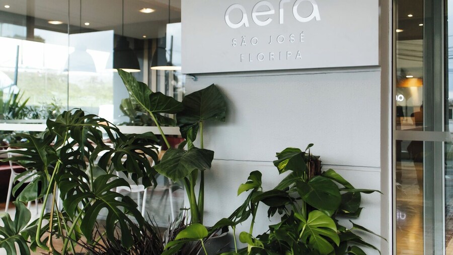 Aera São José Floripa