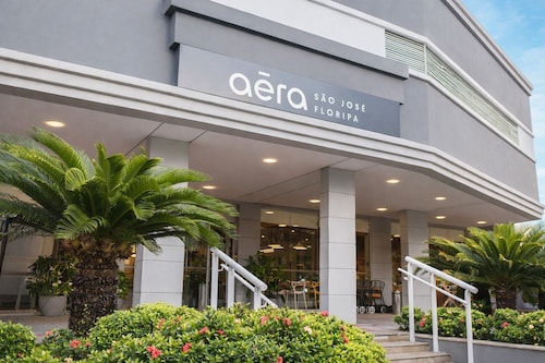 Aera São José Floripa