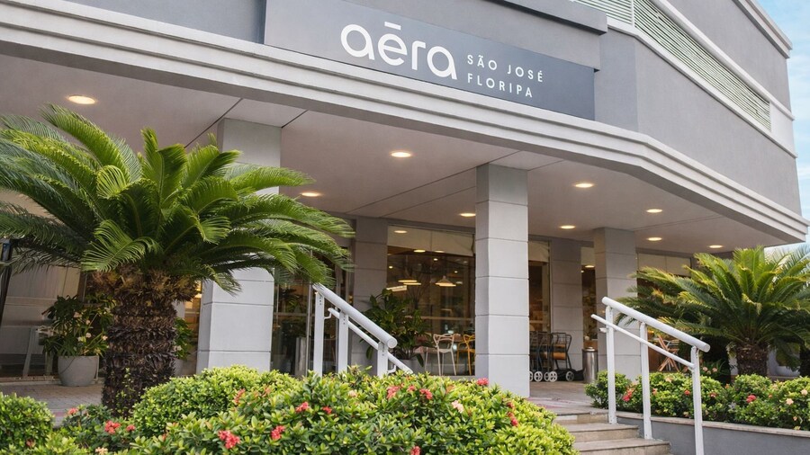 Aera São José Floripa