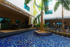 Terrace/patio - Best Western Premier Accra Airport Hotel (Accra)