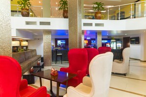 2 bars/lounges, cocktail bar - Best Western Premier Accra Airport Hotel (Accra)