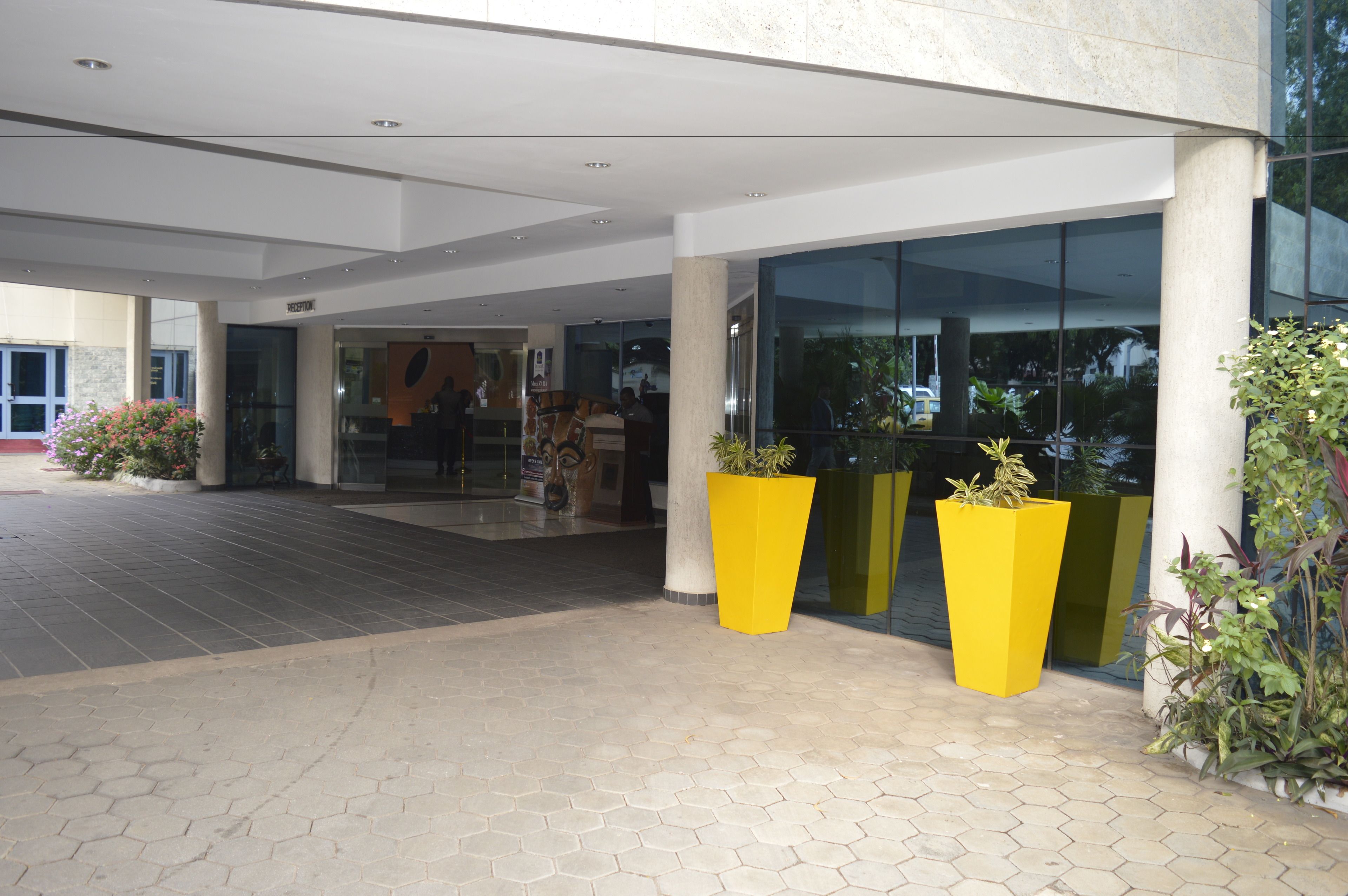 Foto - Best Western Premier Accra Airport Hotel