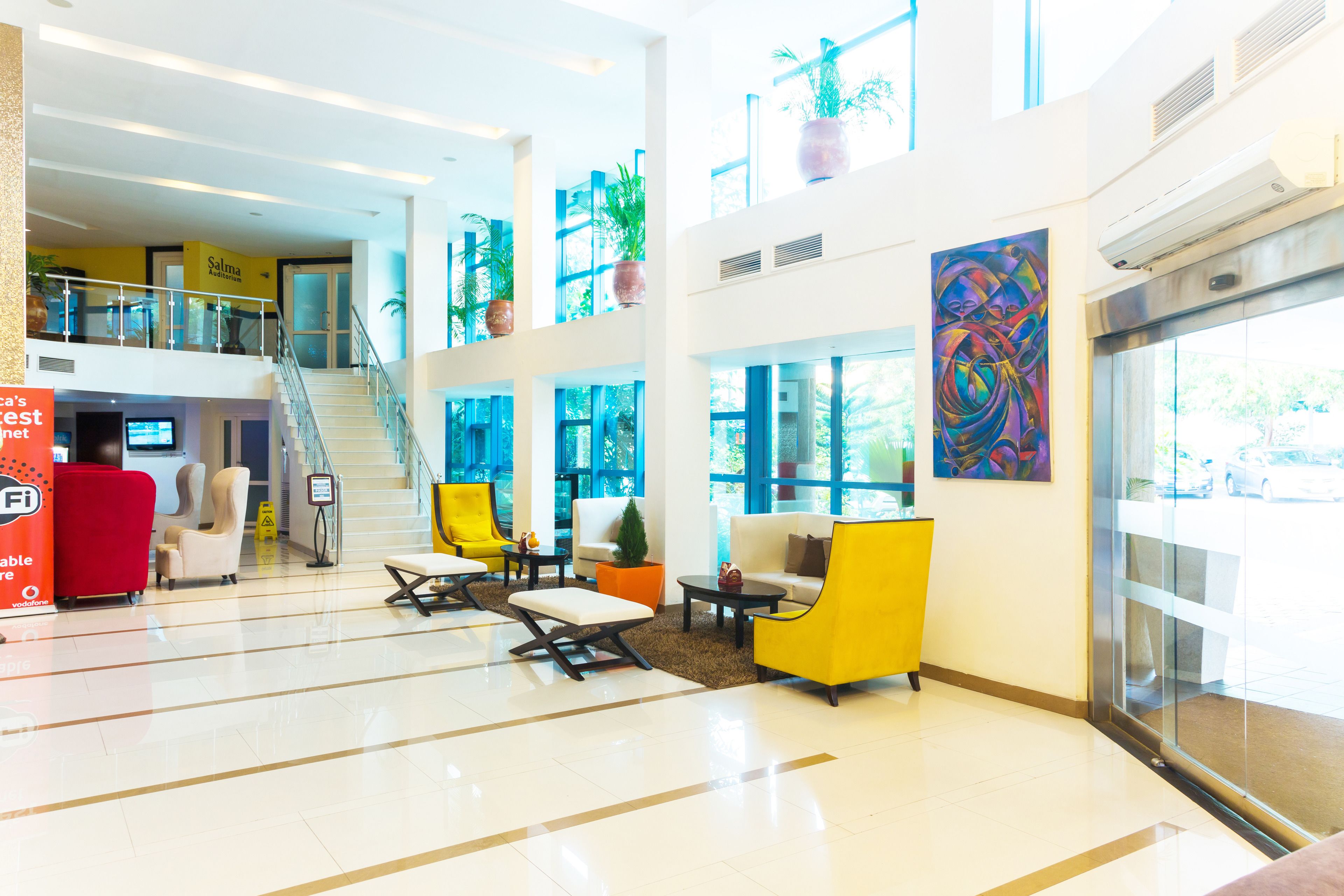 Foto - Best Western Premier Accra Airport Hotel