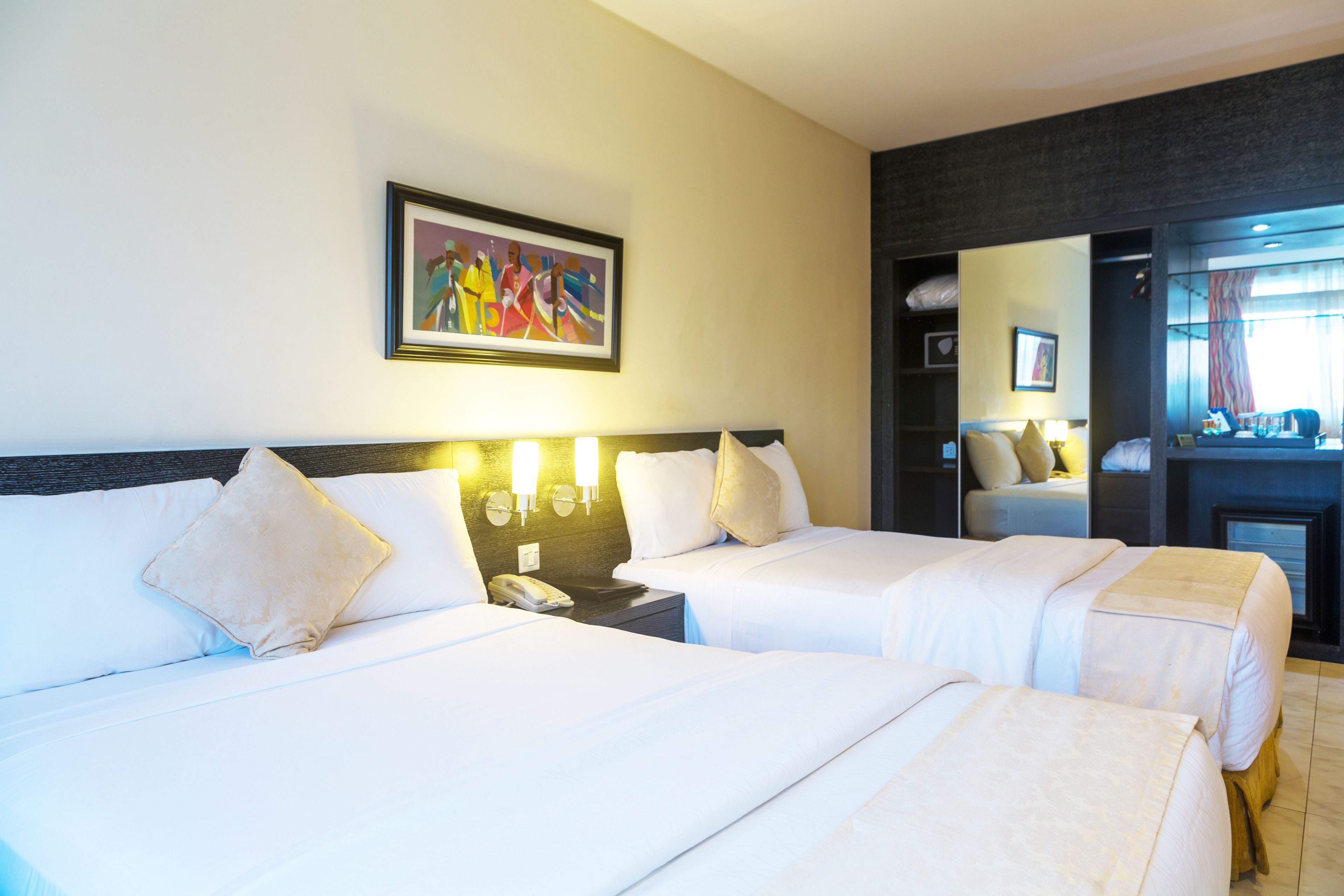 Foto - Best Western Premier Accra Airport Hotel