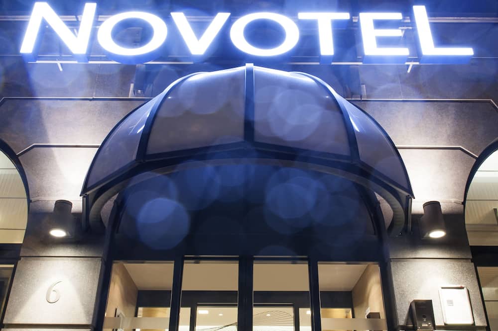 Novotel Brussels Centre Midi Station