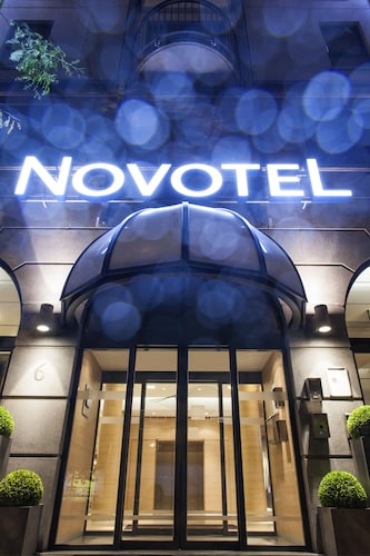 Novotel Brussels Centre Midi Station