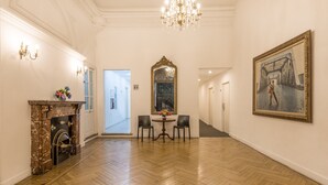 Lobby lounge - Crisol Mundial (Buenos Aires)