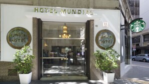 Exterior - Crisol Mundial (Buenos Aires)