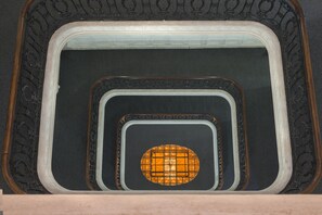 Interior - Crisol Mundial (Buenos Aires)