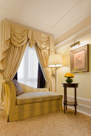 Rom – deluxe | Romfasilitet