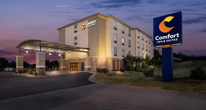 Comfort Inn & Suites Fort Smith I-540