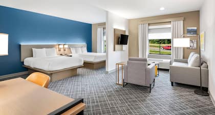 Comfort Inn & Suites Fort Smith I-540