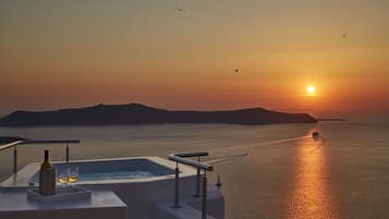 Suite, Hot Tub (Outdoor)