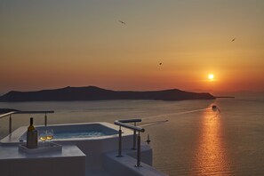 Suite, Hot Tub (Outdoor)