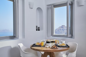 套房, 熱水浴缸 (Outdoor) | 房內用餐