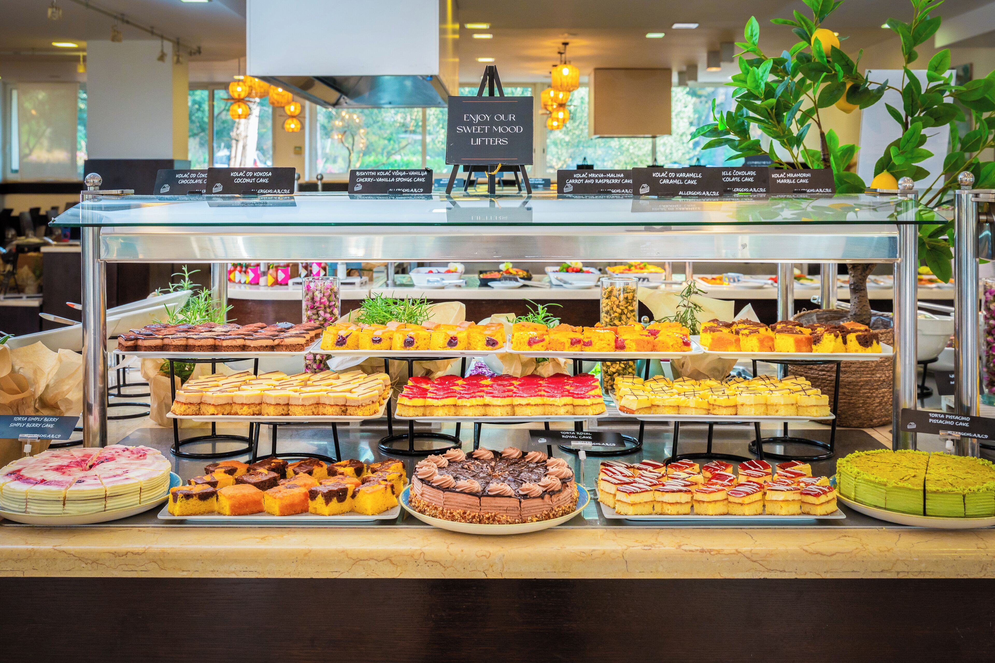 breakfast and dinner served, regional cuisine