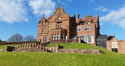 Adamton Country House Hotel