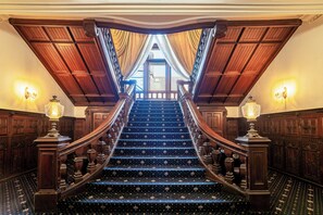 تصميم المبنى