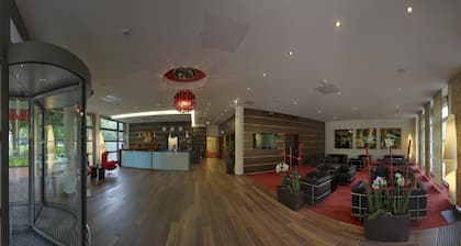 PLAZA INN Hamburg Nord