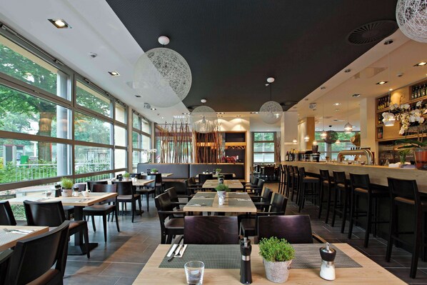 Restaurant - Best Western Plaza Hotel Hamburg (Hamburg)