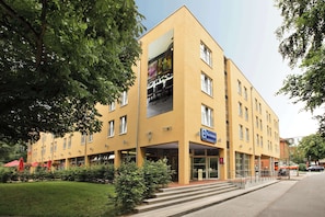 Exterior - Best Western Plaza Hotel Hamburg (Hamburg)