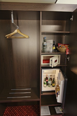 Équipements de la chambre